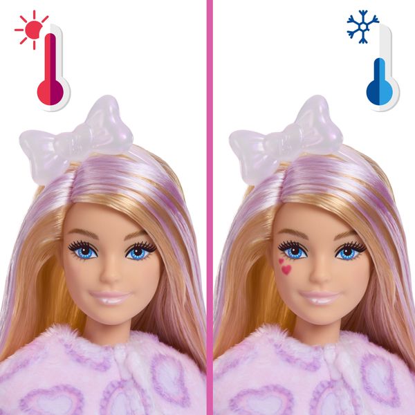 Barbie cutie reveal - gattino dolci fiocchi - Barbie