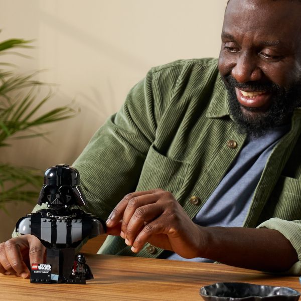 Lego star wars tm busto di darth vader™ - 75439 - LEGO STAR WARS, LEGO, Star Wars
