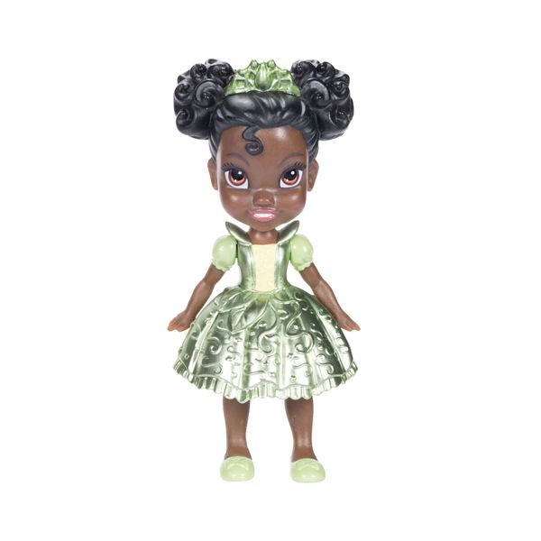 Disney princess - assortimento di bambole mini 7 cm - DISNEY PRINCESS, Frozen