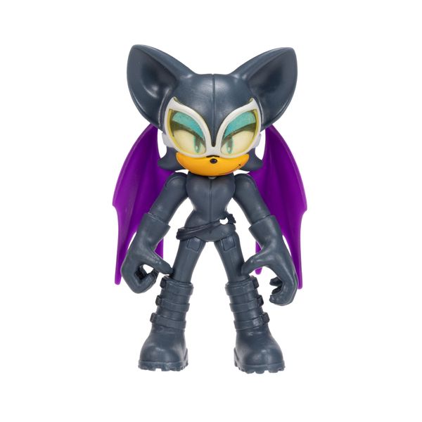 Dc x sonic - assortimento di personaggi articolati 6 cm - wave 2 - DC COMICS, Sonic