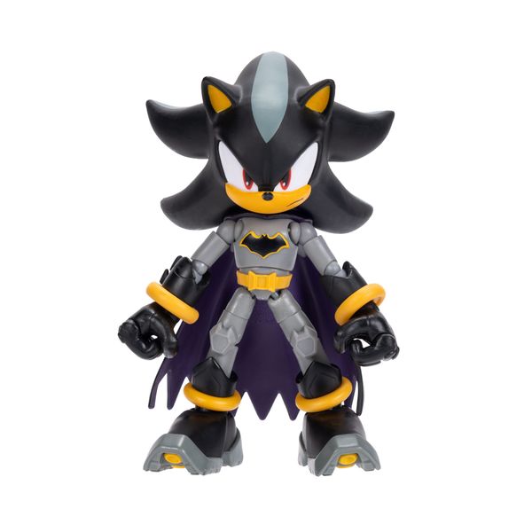 Dc x sonic - assortimento di personaggi articoli 13 cm - wave 2 - DC COMICS, Sonic