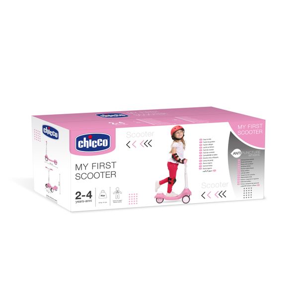 Il mio primo monopattino - Chicco