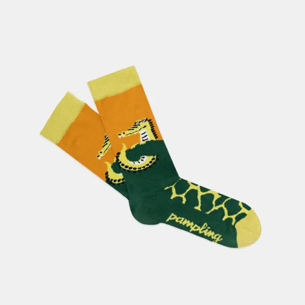 Calzini cool crocodile - Pampling