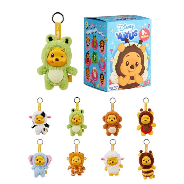 Disney winnie pooh peluche yu yus blind bag - WINNIE THE POOH, Disney