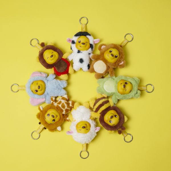 Disney winnie pooh peluche yu yus blind bag - WINNIE THE POOH, Disney