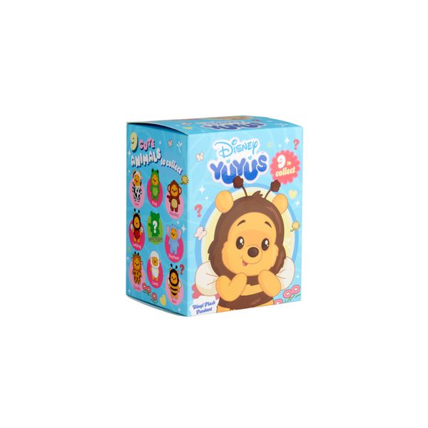 Disney winnie pooh peluche yu yus blind bag - WINNIE THE POOH, Disney