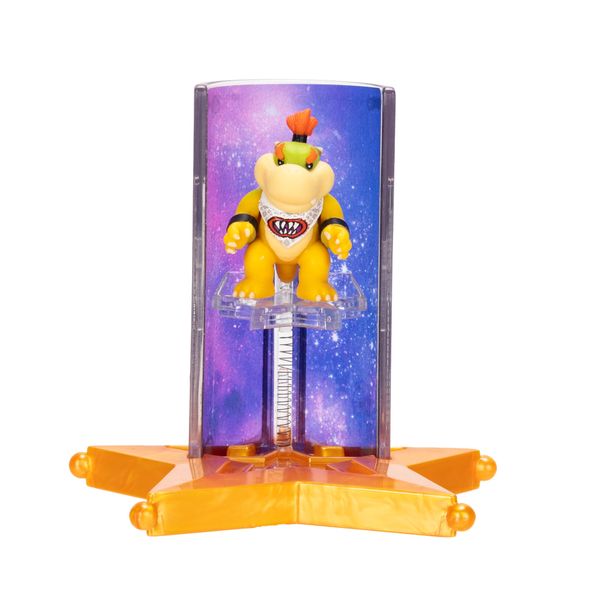 Super mario galaxy - assortimento di mini figures con accessorio feature - Super Mario