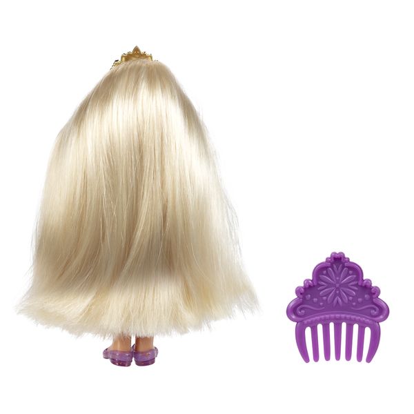 Disney princess - bambola petite 15 cm assortita - DISNEY PRINCESS, Disney