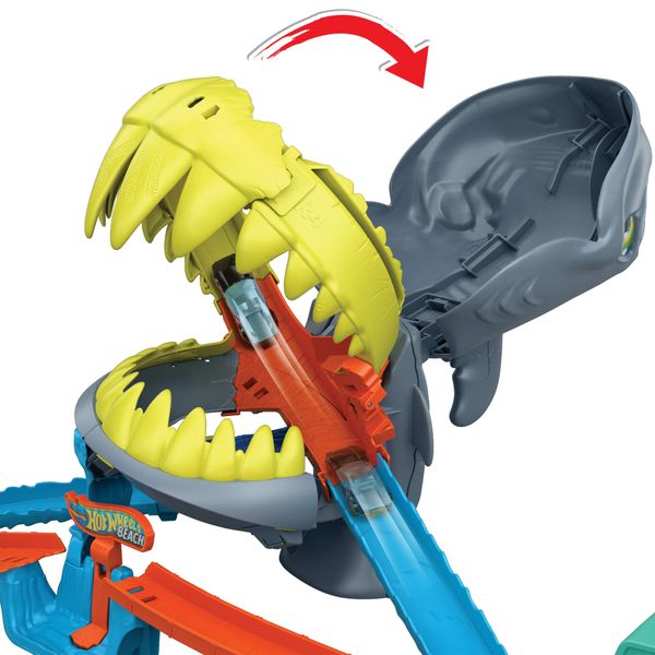 Hot wheels - attacco del mega squalo - Hot Wheels