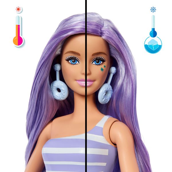 Barbie pop reveal - donut dreams dolci sorprese - Barbie