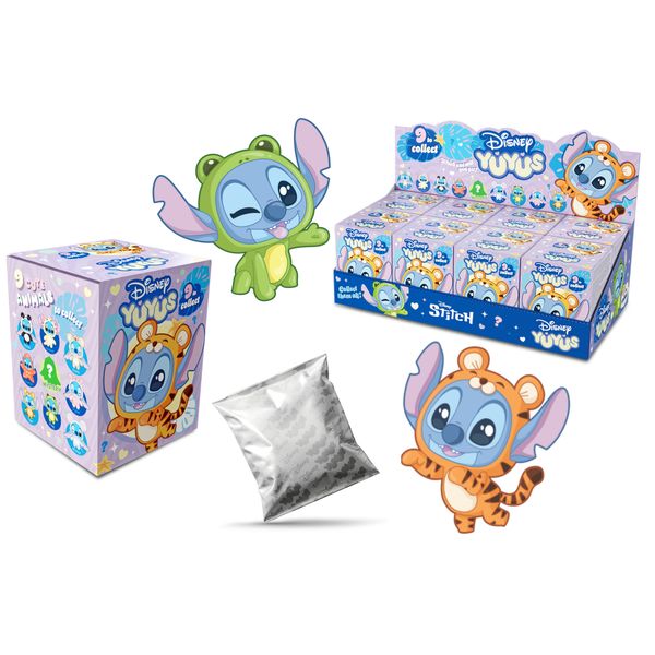 Disney stitch peluche yu yus blind bag - Disney Stitch