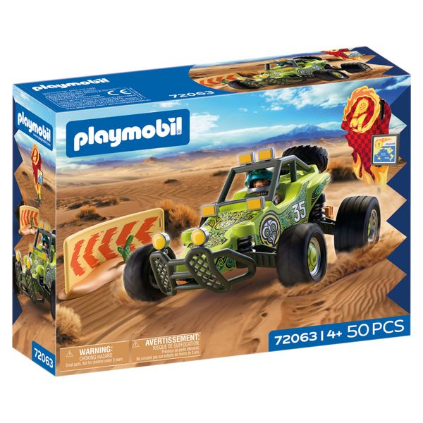 Playmobil cars 72063 offroad buggy - Playmobil