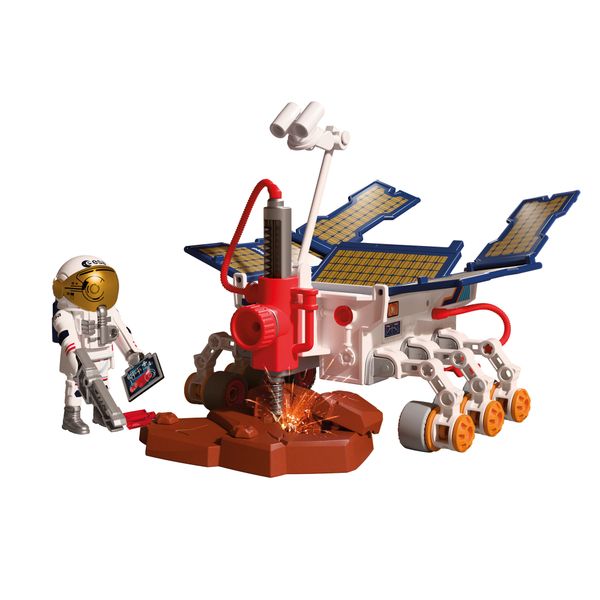 72012 playmobil esa rover per l'esplorazione di marte - Playmobil