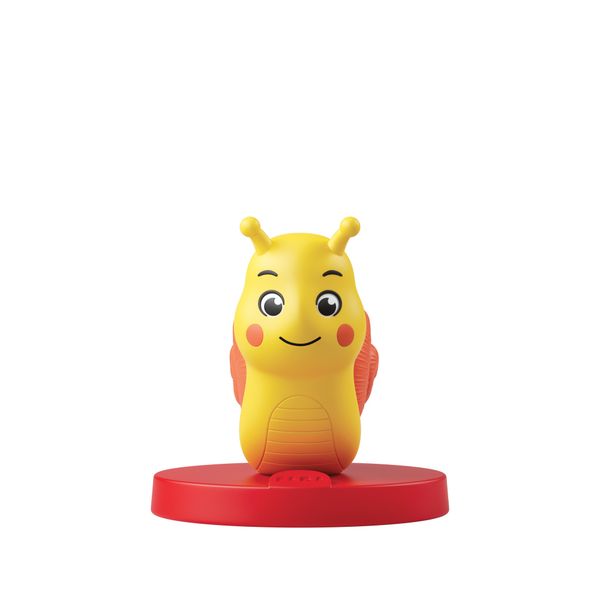 Personaggio sonoro faba - canzoni per piccoli passi  - eta' 0-3 anni - FABA