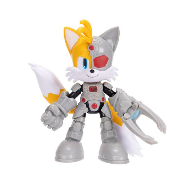 Dc x sonic - assortimento di personaggi articoli 13 cm - wave 2 - DC COMICS, Sonic