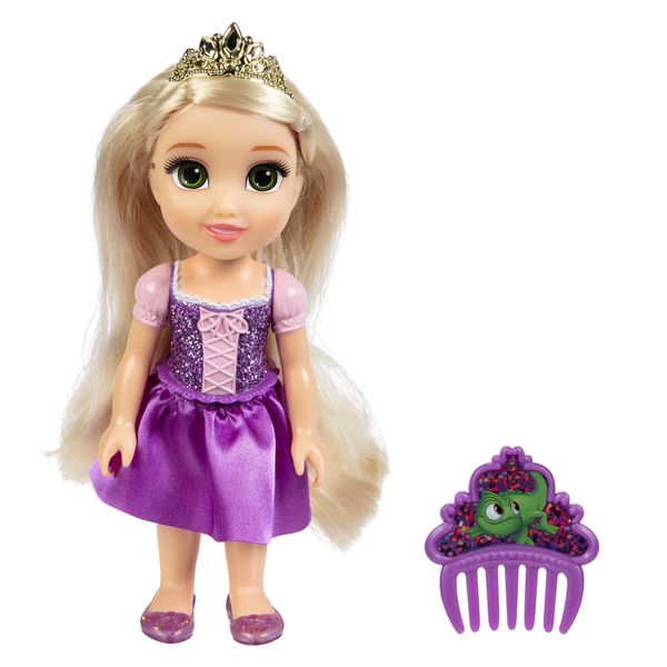 Disney princess - bambola petite 15 cm assortita - DISNEY PRINCESS, Disney