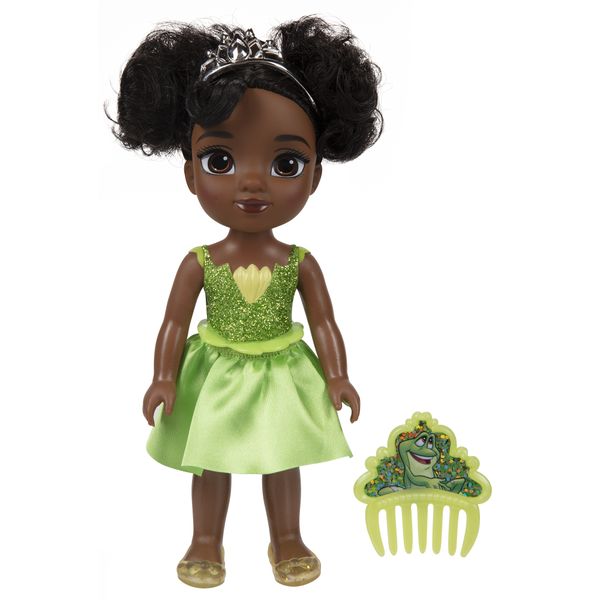 Disney princess - bambola petite 15 cm assortita - DISNEY PRINCESS, Disney