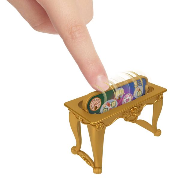 Mattel disney princess - il castello di belle - DISNEY PRINCESS, MATTEL