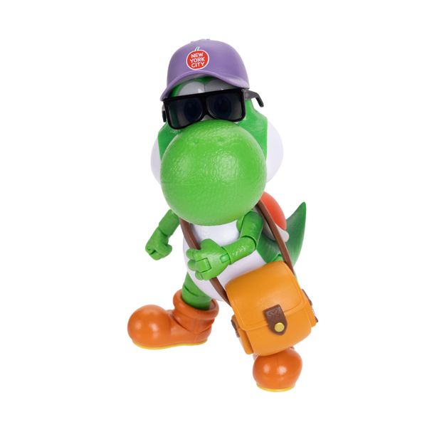 Super mario galaxy - assortimento di action figure 13 cm - wave 1 - Super Mario
