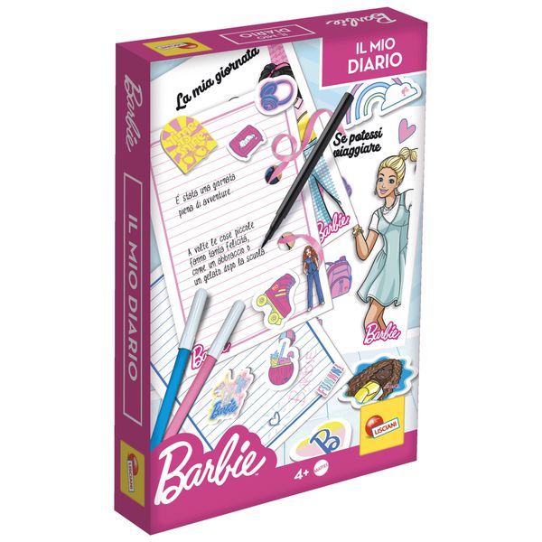 Barbie - uovissimo barbie 2026 - Barbie