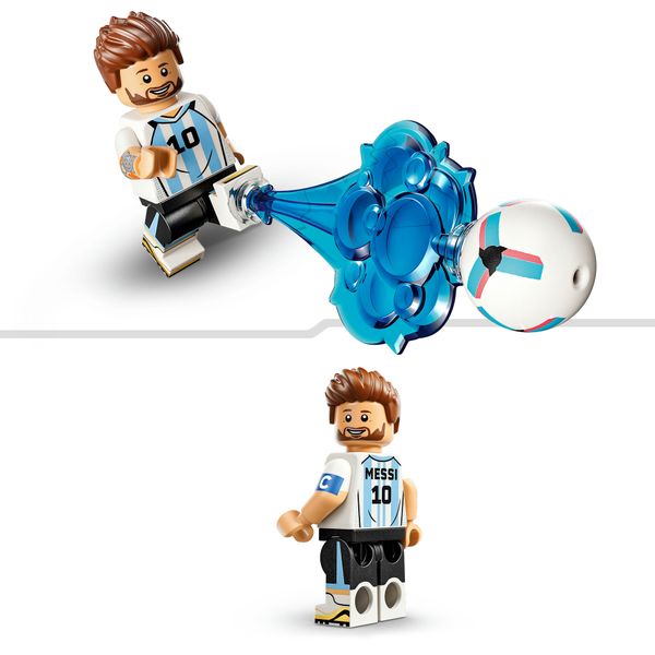 Lego editions football lionel messi – highlights calcistici - 43011 - LEGO