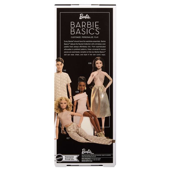 Barbie signature - barbie basics modello 06 - Barbie