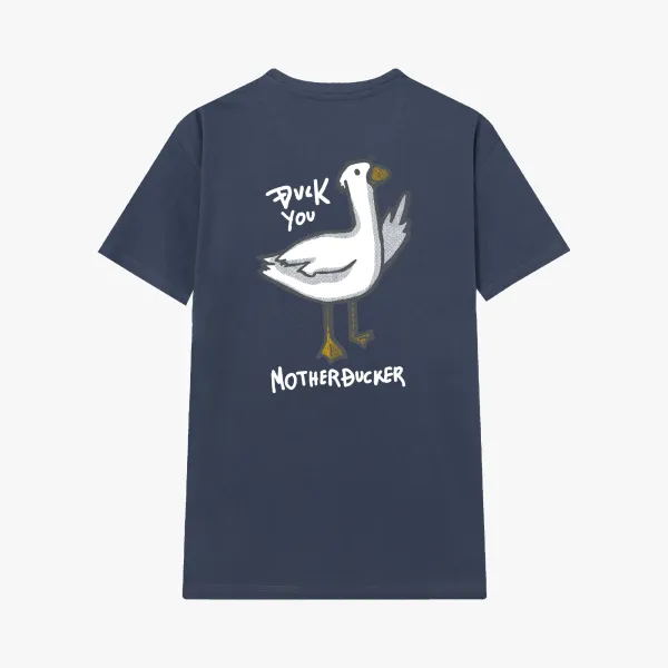 T-shirt motherducker - Pampling
