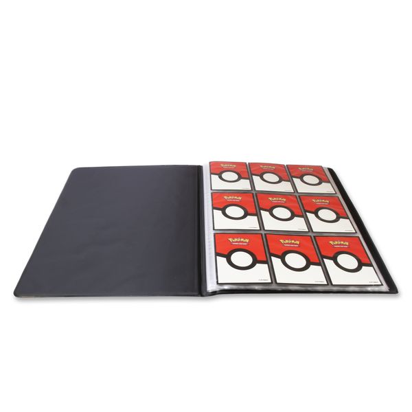 Pokémon megaevoluzione - equilibrio perfetto portfolio 9 tasche - 14 pagine - POKEMON