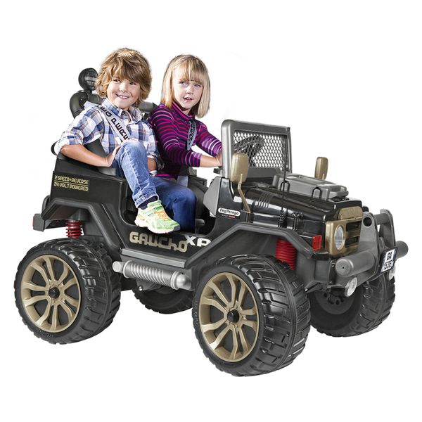 Gaucho xp 24v - peg perego - 3+ - Peg Perego