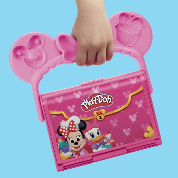 Play-doh, disney junior playset on-the-go – assortito - PLAY-DOH