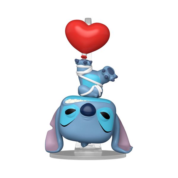 Funko pop - disney stich con palloncino - 1709 - FUNKO POP!, Disney Stitch