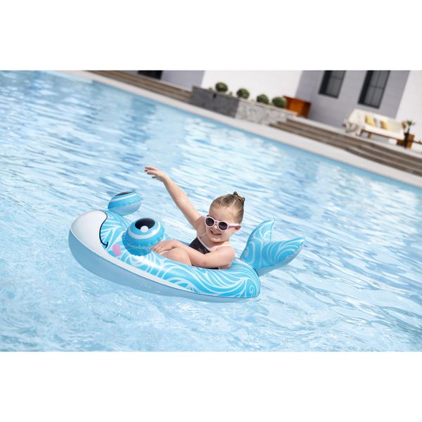 Barca da pesca gonfiabile playa pal per bambini 3+ anni - assorito - Bestway