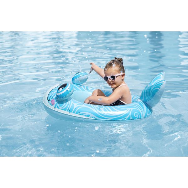 Barca da pesca gonfiabile playa pal per bambini 3+ anni - assorito - Bestway