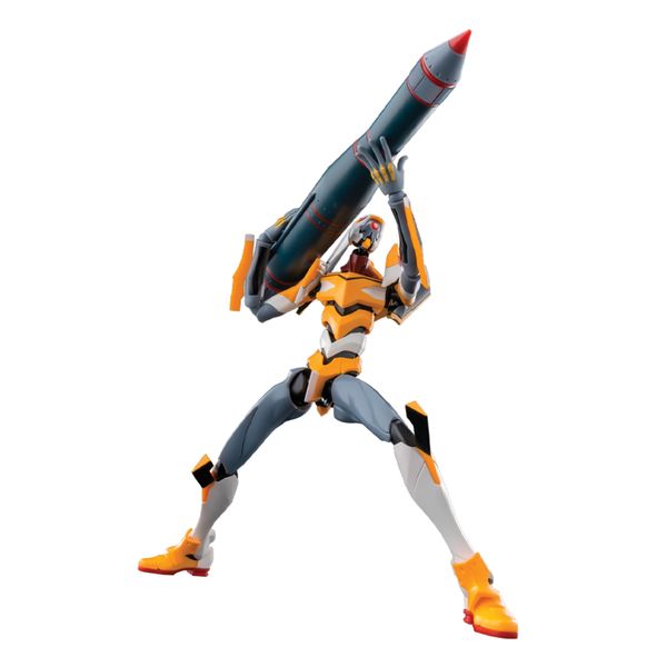 Blokees figures - ultra action figure - legacy edition - evangelion proto type-00' - BLOKEES