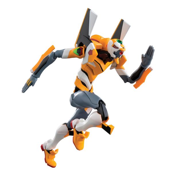 Blokees figures - ultra action figure - legacy edition - evangelion proto type-00' - BLOKEES