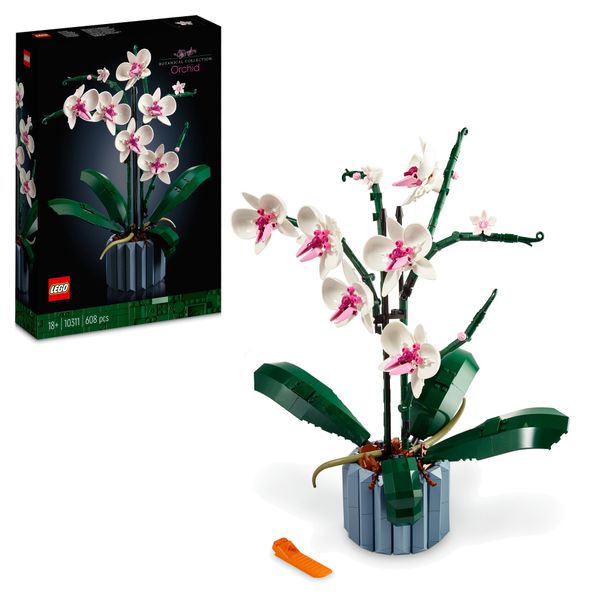 Lego botanicals orchidea - 10311 - LEGO ICONS BOTANICAL