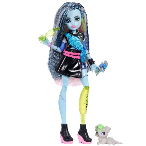 Monster high - frankie stein - Monster High