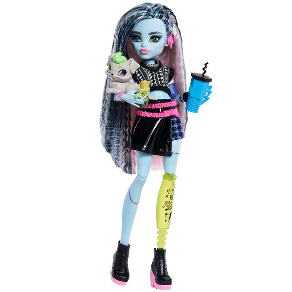 Monster high - frankie stein - Monster High