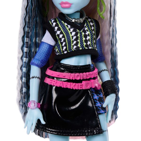 Monster high - frankie stein - Monster High