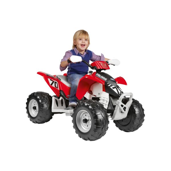 Polaris outlaw 330w - peg perego - 3+ - Peg Perego