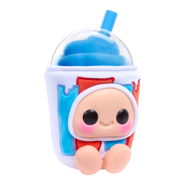 Hyojo s1 blind box peluche collezionabili surprise kawaii - peluche singolo assortito - 