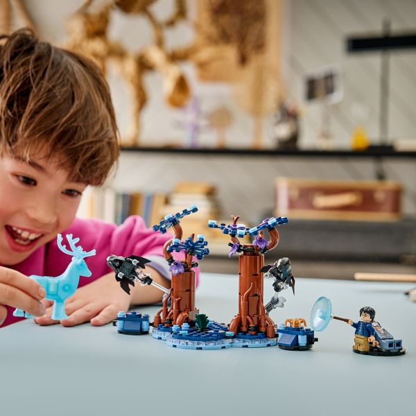 Lego harry potter tm foresta proibita: expecto patronum - 76475 - LEGO® Harry Potter™, LEGO