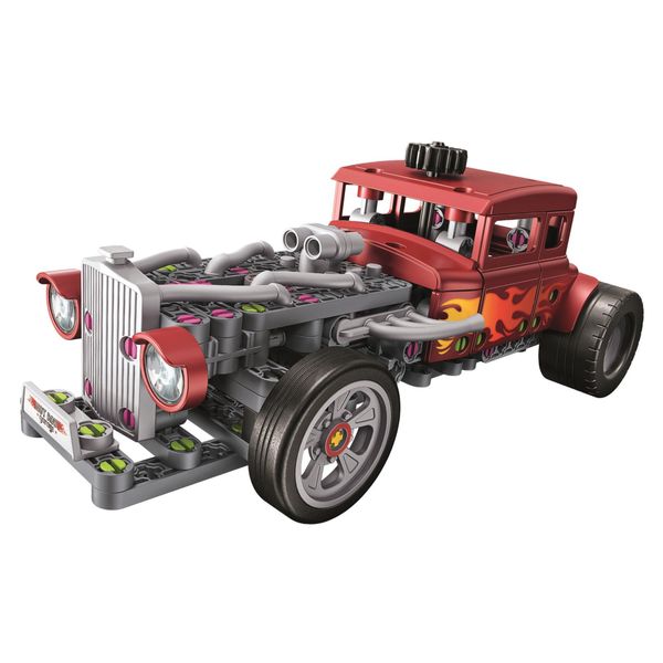 Fire hot rod - CLEMENTONI