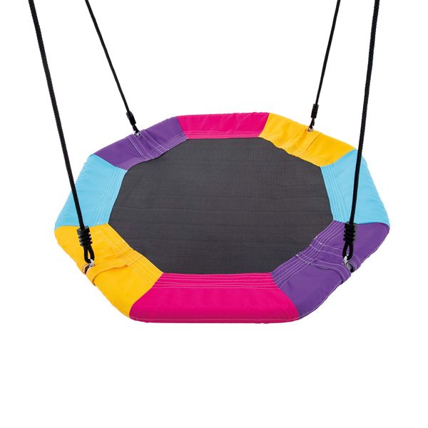 Intex 44125 altalena gioco con seggiolino e dondolo 254x235 cm - INTEX