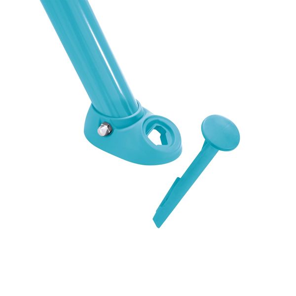 Intex 44125 altalena gioco con seggiolino e dondolo 254x235 cm - INTEX