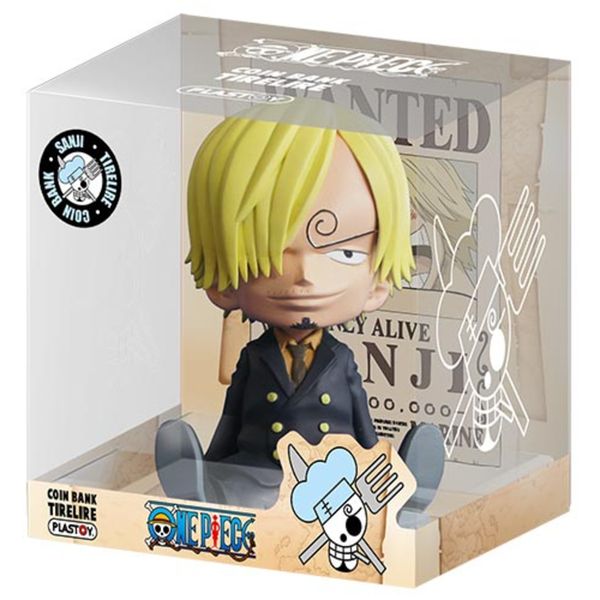 Plastoy salvadanaio one piece sanji - FUNKO POP!