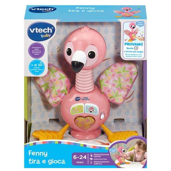 Fenny, tira e gioca - VTECH
