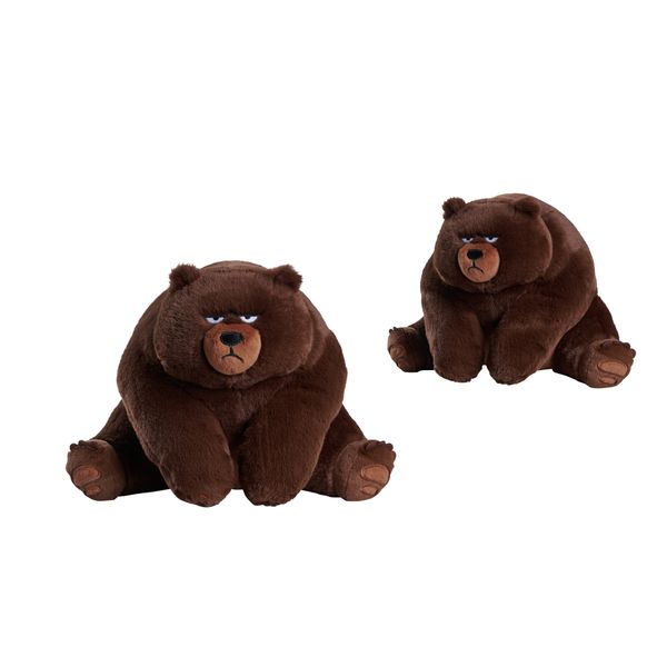 Peluche jumpers ellen bear cm.32 - Disney