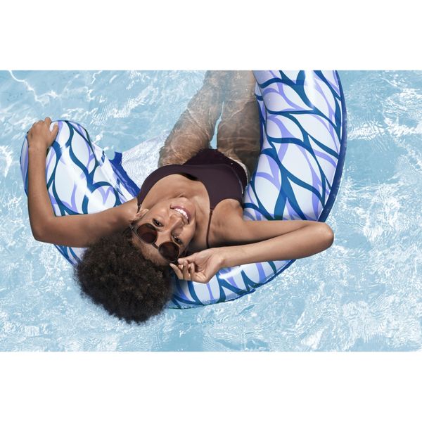 Sedia summer sway noodle 47" x 26,5" / 1,19 m x 67,5 cm - Bestway