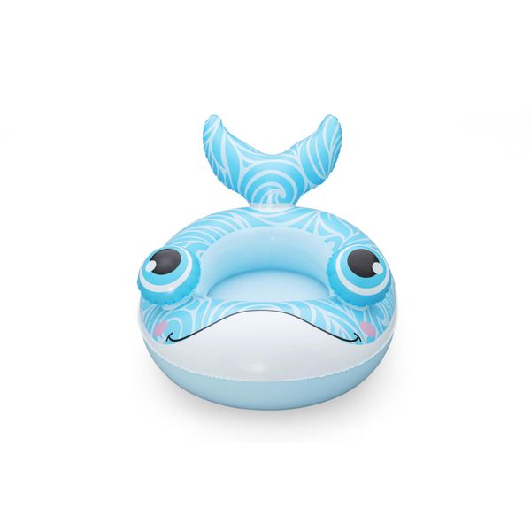 Barca da pesca gonfiabile playa pal per bambini 3+ anni - assorito - Bestway